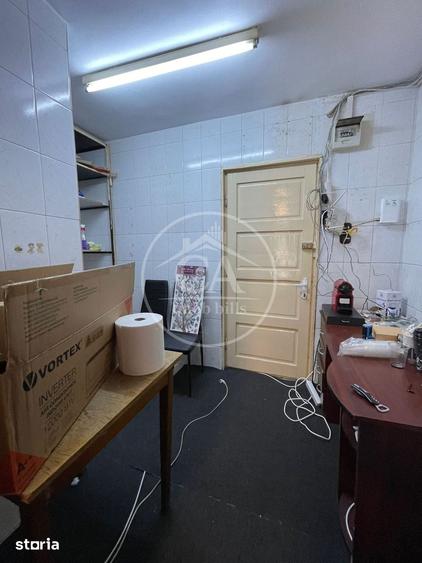 Spațiu comercial, de 102 mp, în Calea Aradului