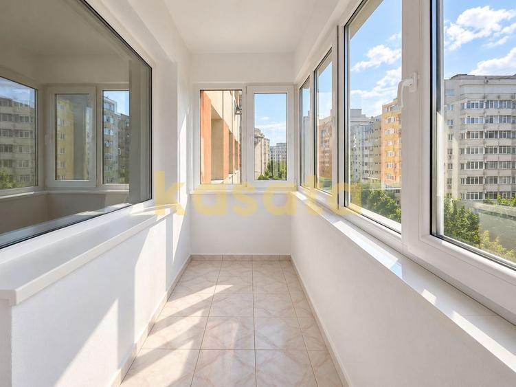 Apartament cu 3 camere decomandat în Iancului