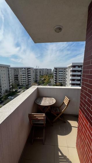 Apartament cu 4 camere decomandat, mobilat în Metalurgiei