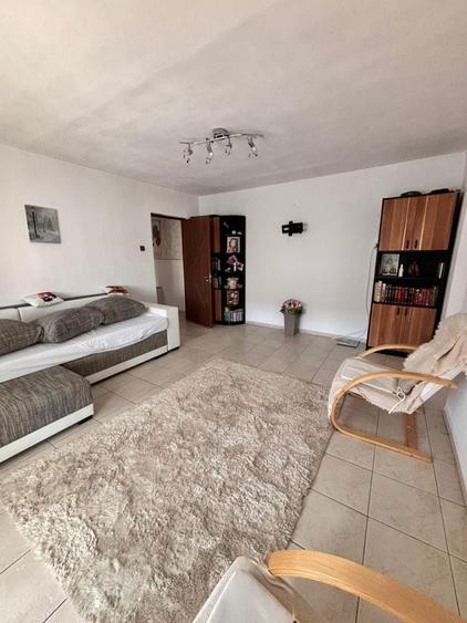 Apartament cu 2 camere nedecomandat în Hașdeu