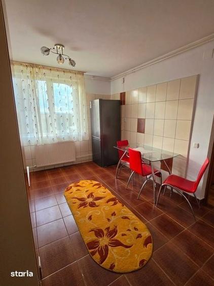 Apartament cu 2 camere semidecomandat în Gemenii