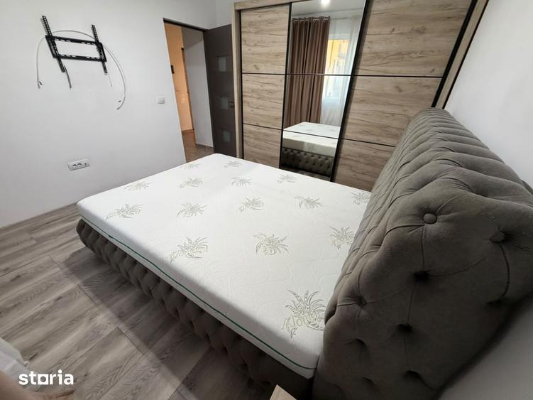 Apartament cu 2 camere decomandat în Galata
