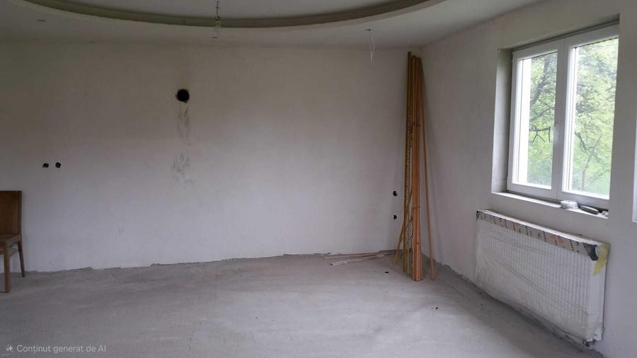 Oportunitate Investitie Sighetu Marmatiei: Casa generoasa 370 mp, Teren 2100 mp DN 18, langa Vama Noua - 4