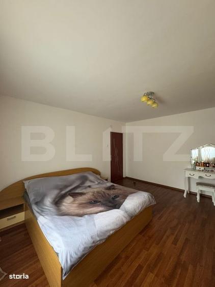 Apartament cu 3 camere decomandat în Viișoara
