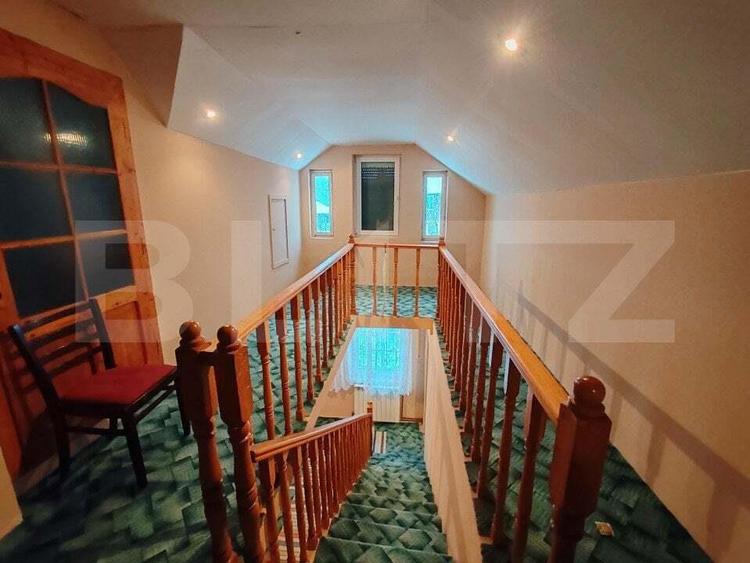 Casă cu 4 camere cu Teren 1700 Mp în Surduc