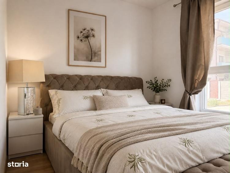Apartament cu 3 camere în Giroc