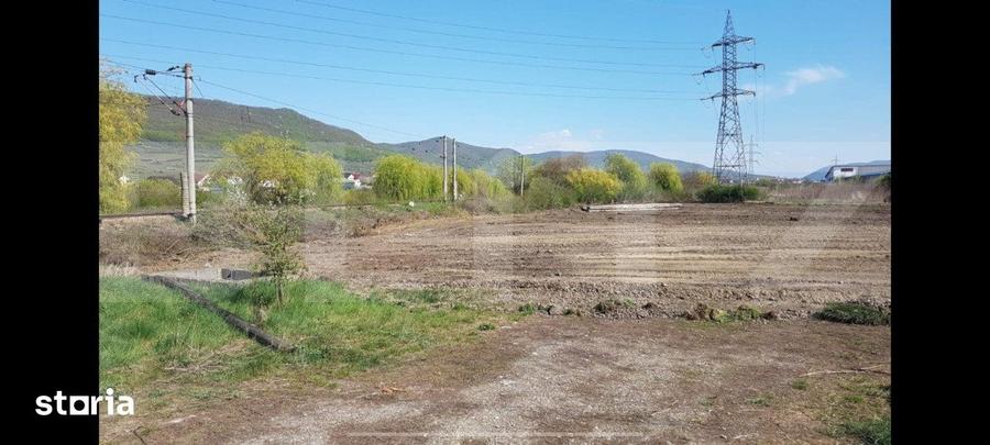 Teren Intravilan hala, 65 ari, zona Sieu Magherus - 5
