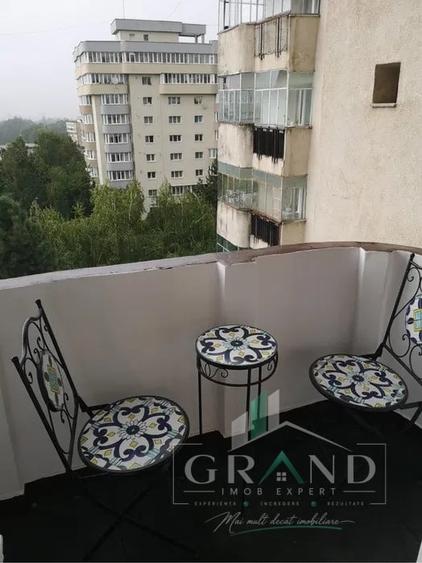 Apartament cu 2 camere decomandat, mobilat în Mănăștur