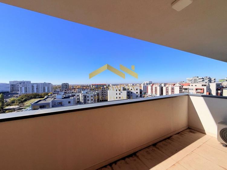 Apartament cu 2 camere în Aradului