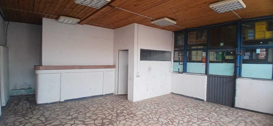 Spațiu comercial, de 90 mp, în Militari