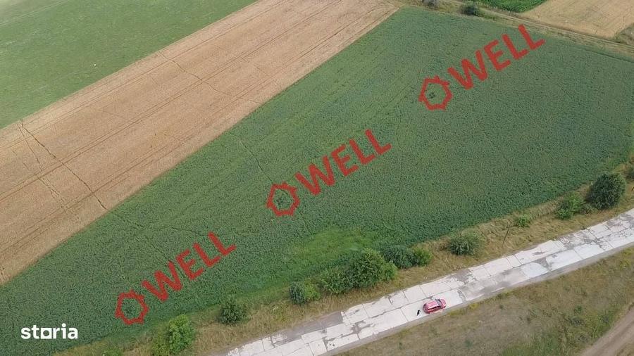 Teren extravilan de vanzare in Arcus, in apropierea lacului! - 2