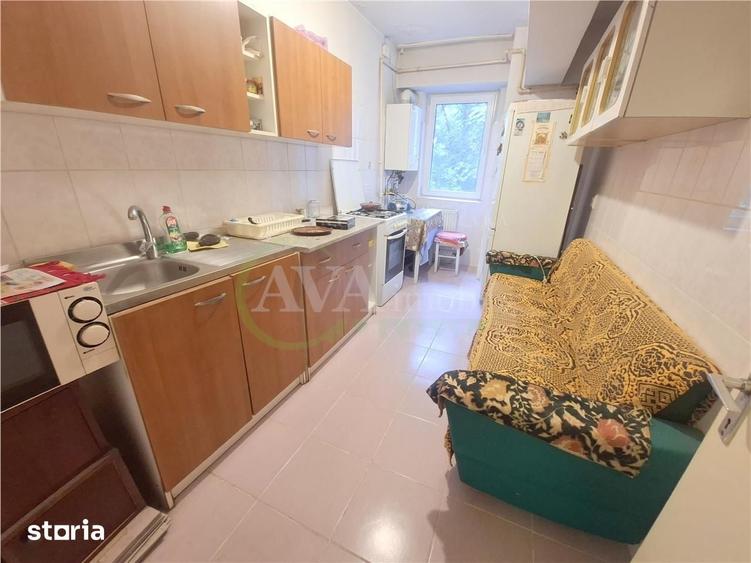 Apartament cu 2 camere decomandat în 9 Mai