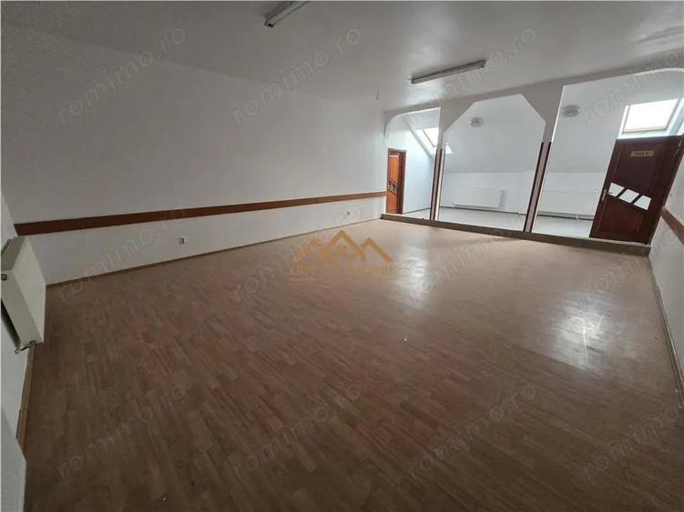 Spațiu comercial, în Șcheia