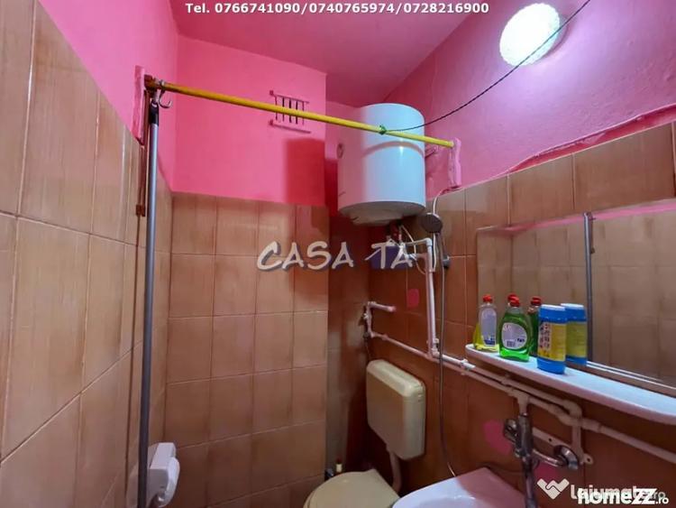 Garsonieră în Teilor