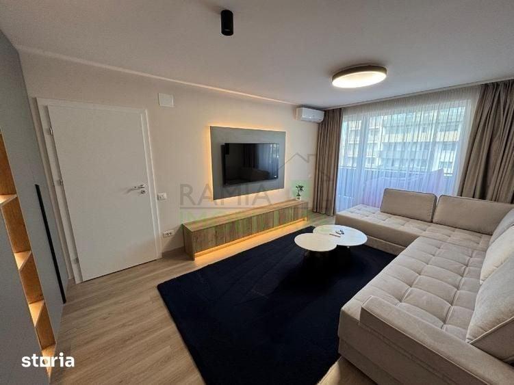 Apartament cu 2 camere decomandat în Astra