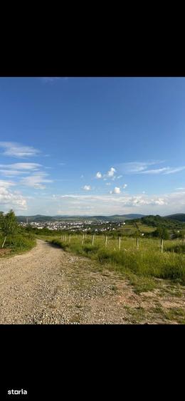Teren de 5550 mp, în Central