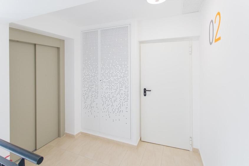 Apartament cu 2 camere semidecomandat, mobilat în Barbu Văcărescu