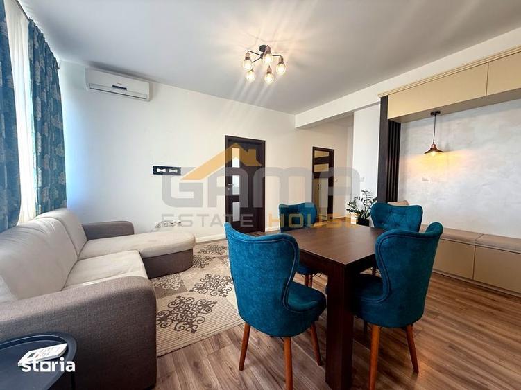 Apartament cu 2 camere în UTA