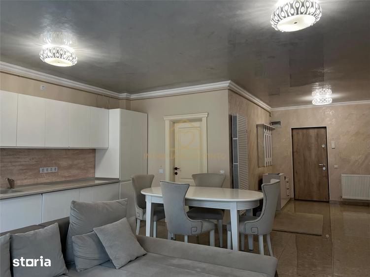 Apartament cu 2 camere în Progresul