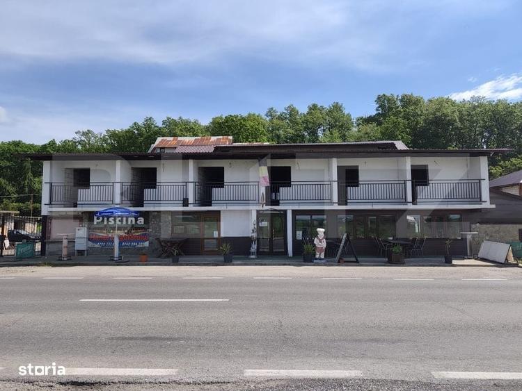 Spațiu comercial, de 150 mp, în Mănești