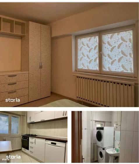 Apartament cu 3 camere decomandat în Drumul Taberei