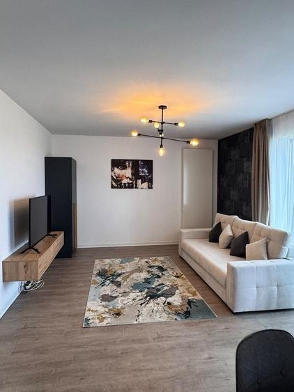 Apartament cu 2 camere în Aviației