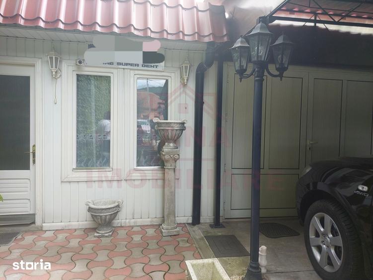 Spațiu comercial, de 84 mp, în Oțelu Roșu
