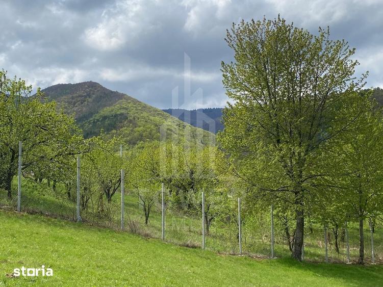Teren de 1042 mp, în Central