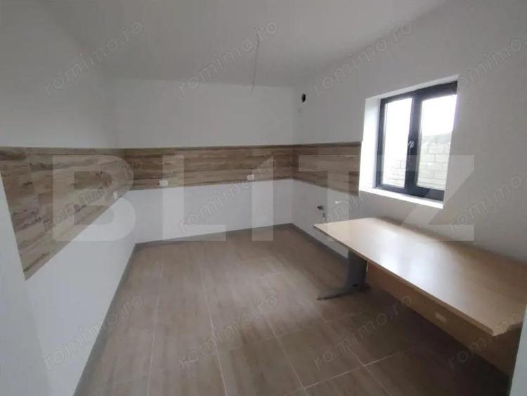 Casă cu 3 camere cu Teren 400 Mp în Cernele