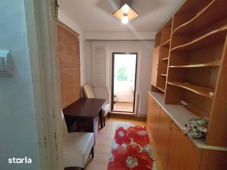 Apartament cu 2 camere în Rovine