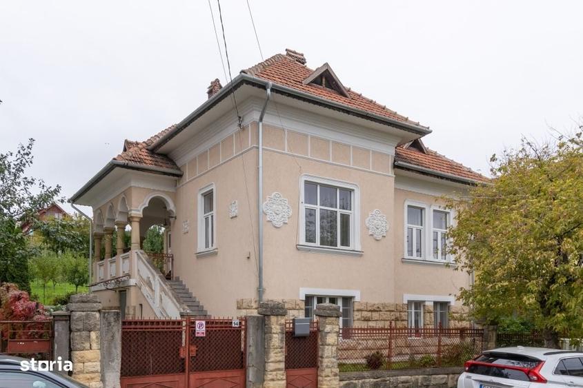 Spațiu comercial, în Andrei Mureșanu