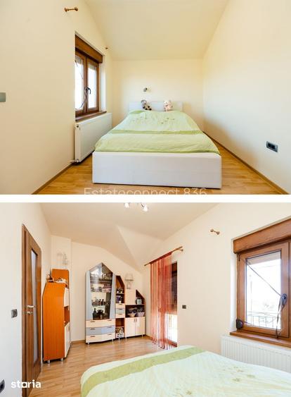 Casa moderna cu etaj, teren 417 mp - Vladimirescu, Tineretului