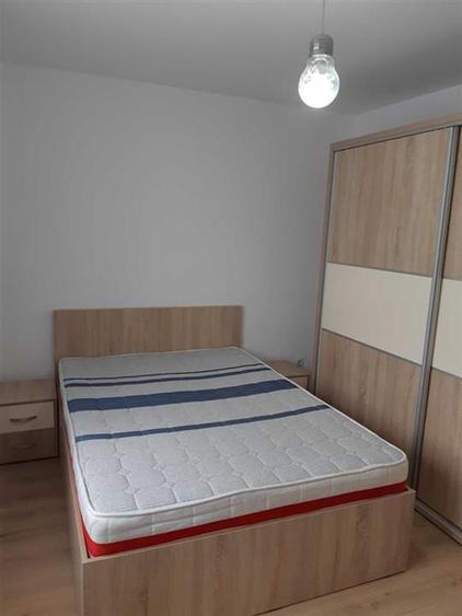 Apartament cu 2 camere semidecomandat, mobilat în Exterior Sud