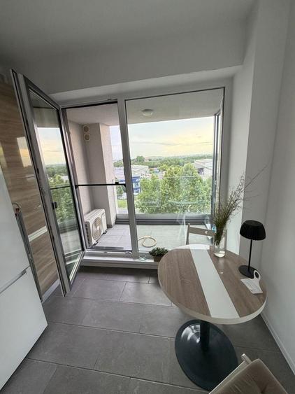 Studio , Parcare, bucatarie separata, balcon , incalzire in pardoseala , AC, Bucurestii noi , Chitila ,Sector 1 - 8