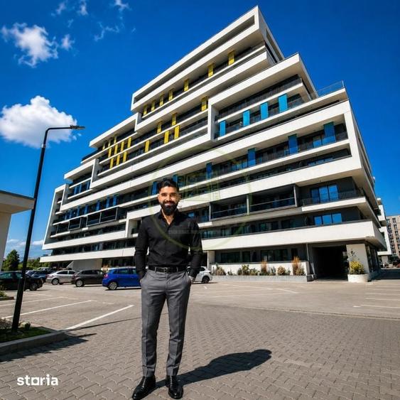 Apartament cu 3 camere în Tractorul