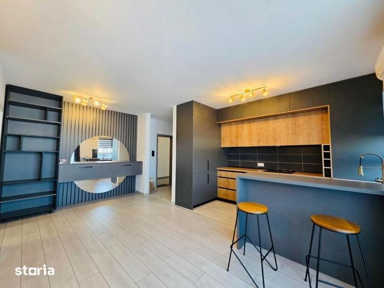 Apartament cu 2 camere decomandat în Bartolomeu