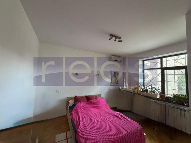 Apartament cu 3 camere decomandat, mobilat în Grădina Icoanei
