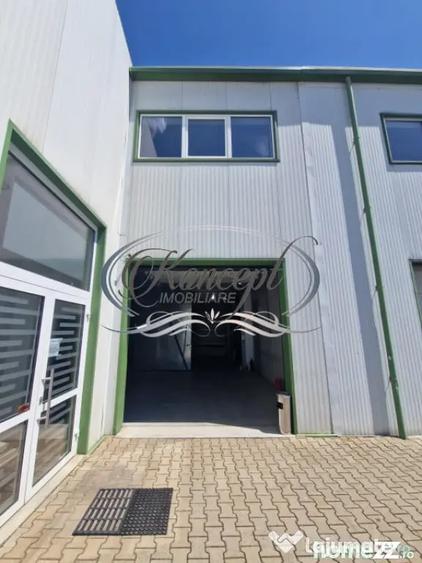 Spațiu comercial, de 275 mp, în Aeroport