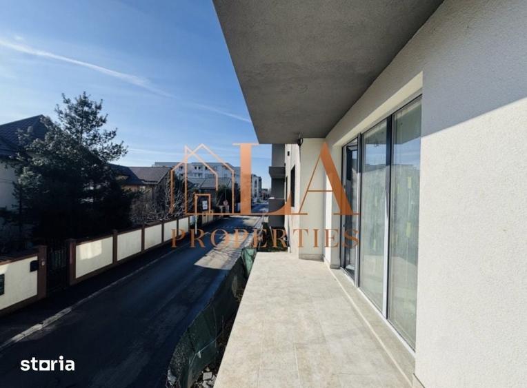 Apartament cu 2 camere în Ghencea