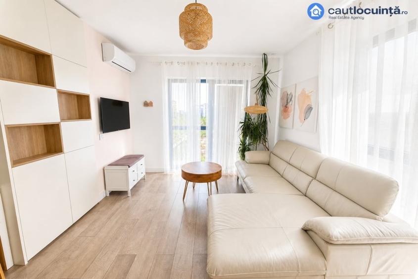 Apartament 5 camere | Băneasa | Casa Presei - 3