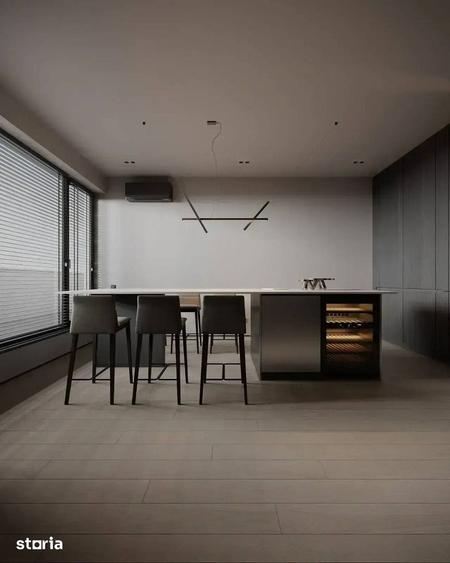 Apartament cu 4 camere decomandat în 13 Septembrie