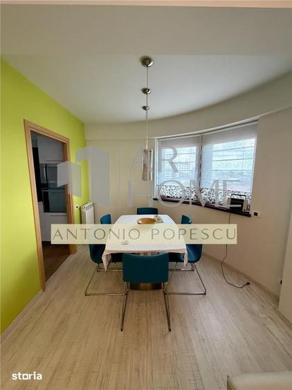 Apartament cu 3 camere în Ultracentral