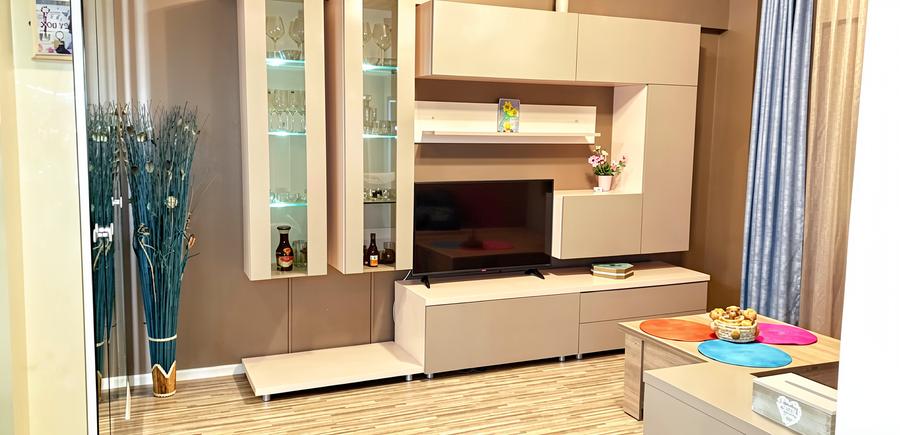 Apartament cu 2 camere decomandat, mobilat în Nicolae Grigorescu