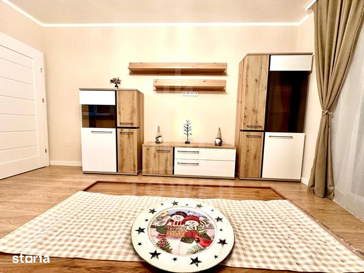 Apartament cu 2 camere decomandat în Tilișca