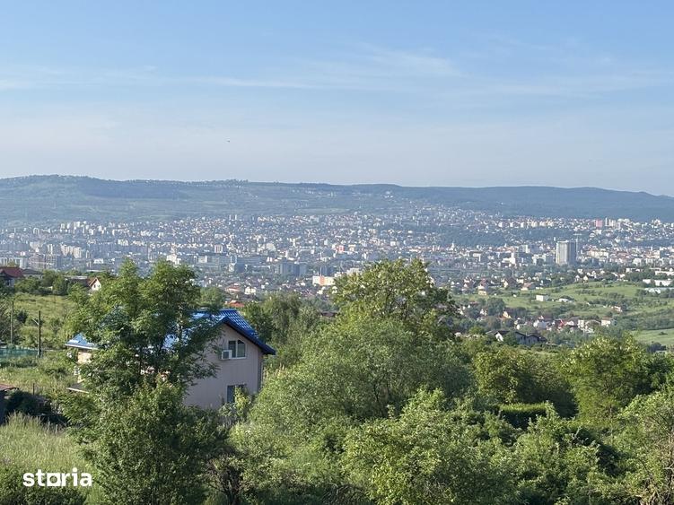 Teren de 910 mp, în Iris