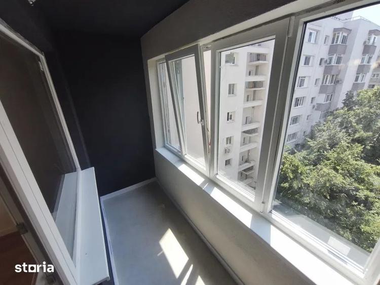 Apartament cu 2 camere decomandat în Militari