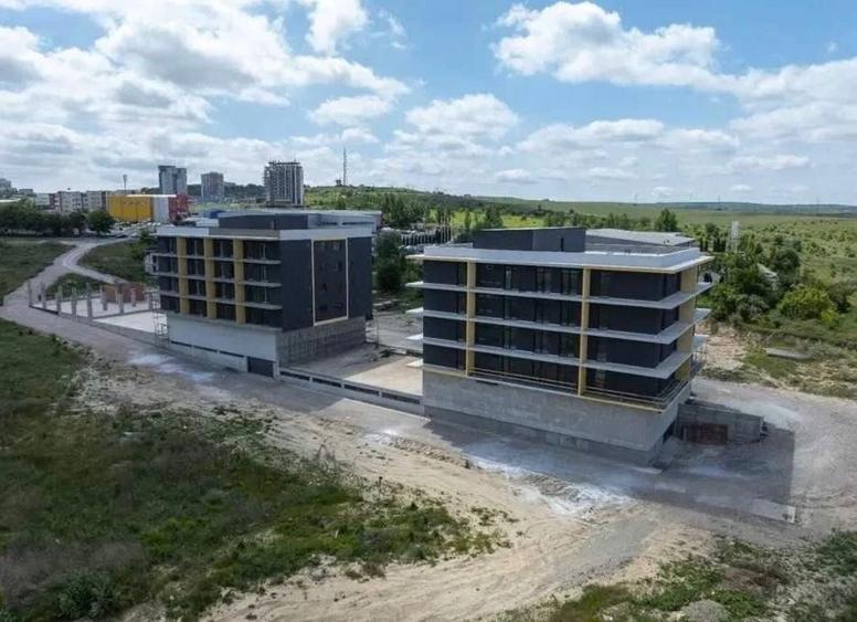 Apartament cu 2 camere semidecomandat în E3