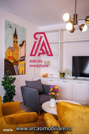 Apartament cu 2 camere în Ștrand