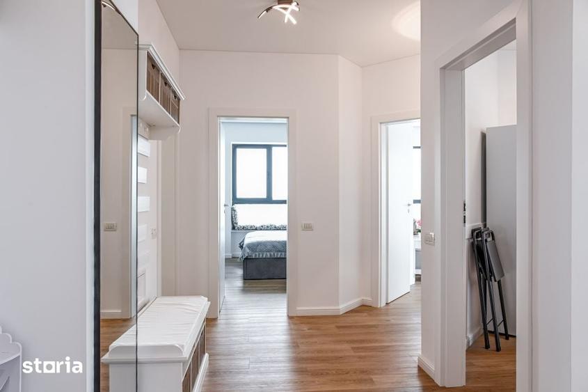 Apartament cu 3 camere în Est