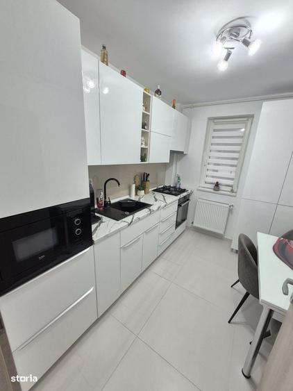 Apartament cu 2 camere decomandat, mobilat în Braytim